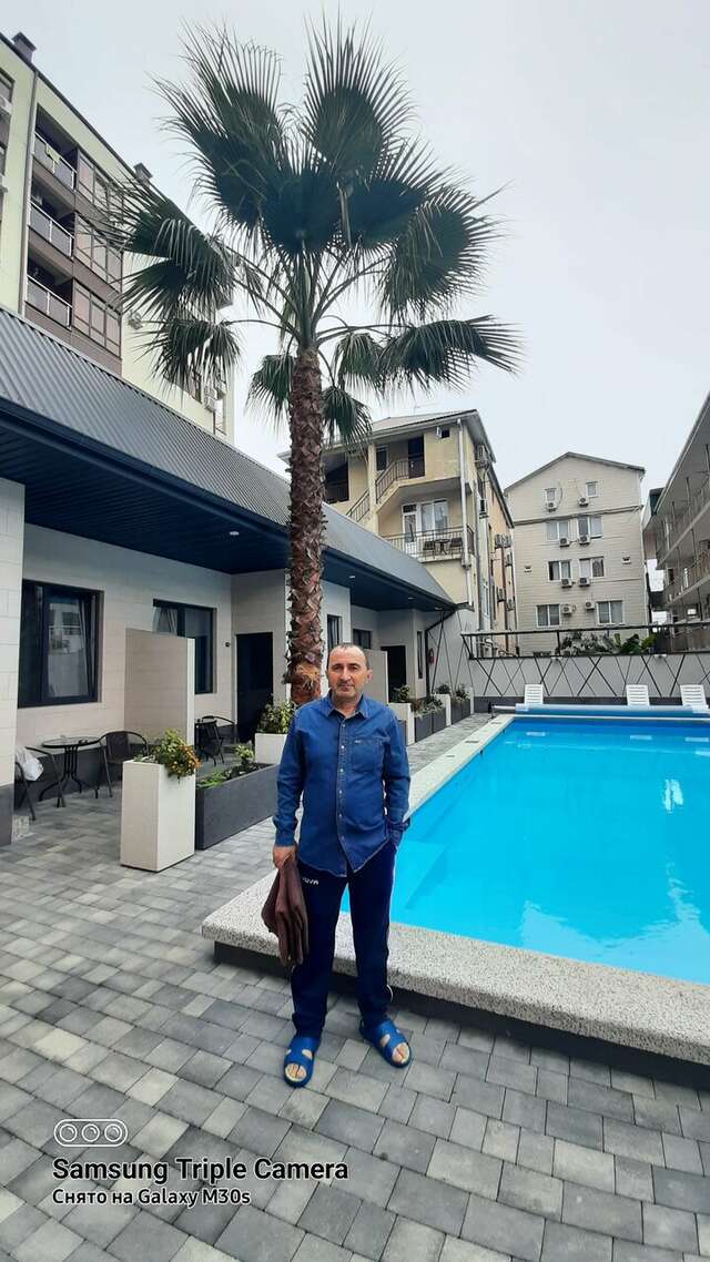 Гостевой дом Альбатрос Адлер-137