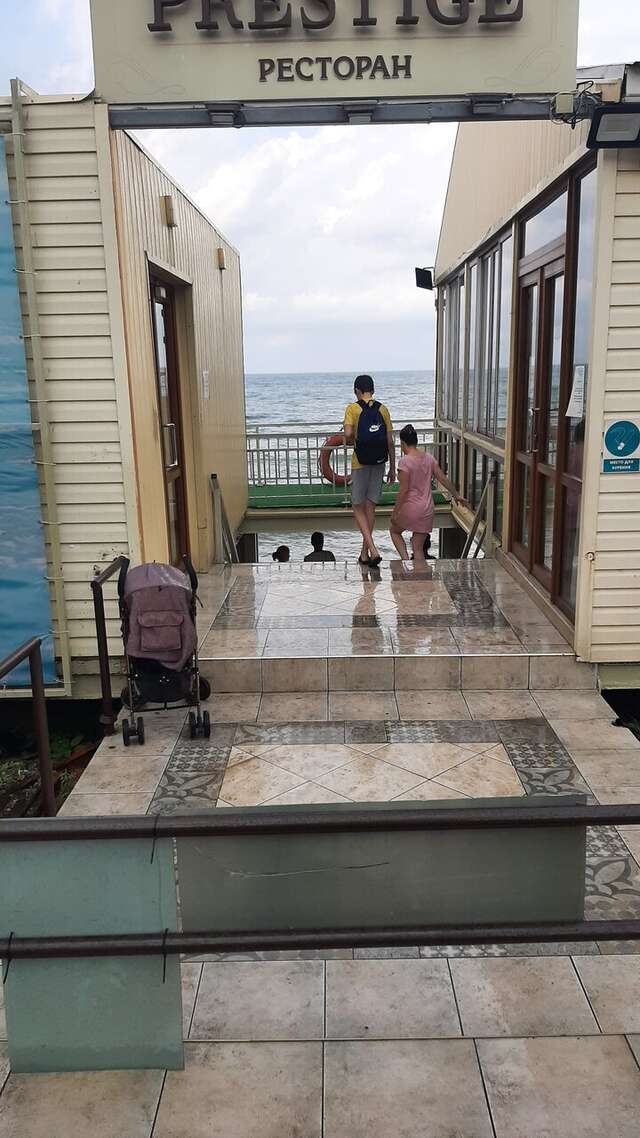 Гостевой дом Альбатрос Адлер-109