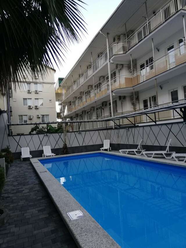 Гостевой дом Альбатрос Адлер-180