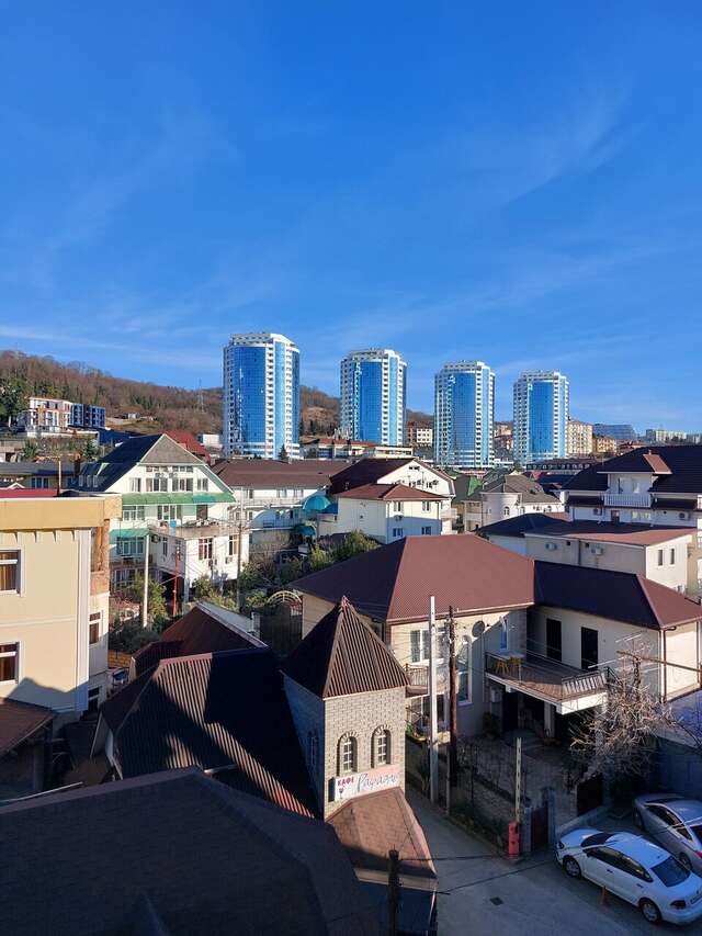 Гостевой дом Альбатрос Адлер-105