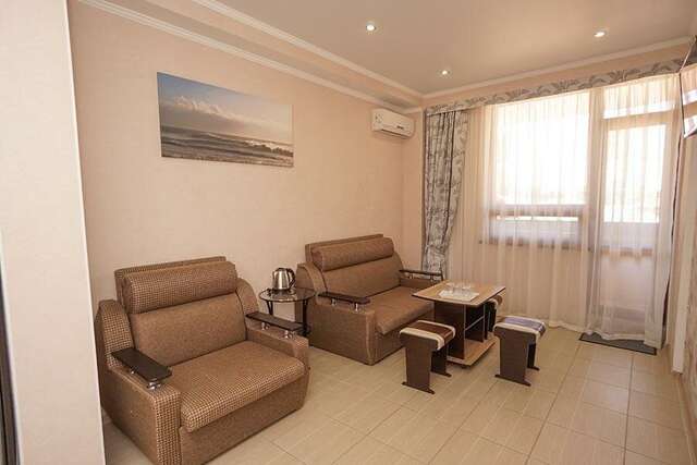 Гостевой дом Альбатрос Адлер-36