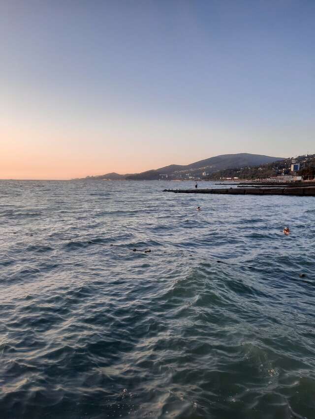 Гостевой дом Альбатрос Адлер-115