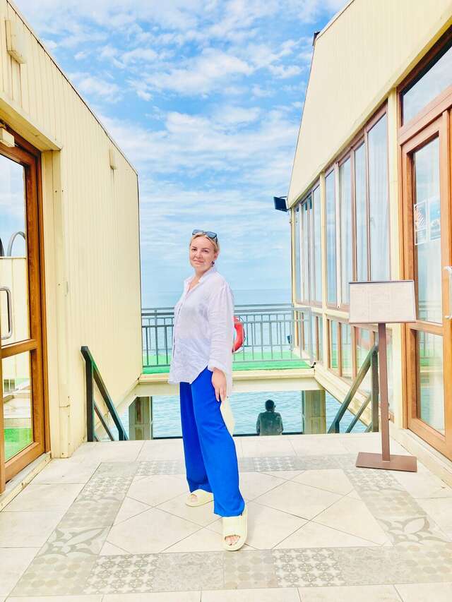 Гостевой дом Альбатрос Адлер-107